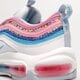 Gyerek sportcipők NIKE AIR MAX 97 SE dv7550-100 szín: multicolor