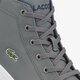 Gyerek téli cipők LACOSTE EXPLORATEUR LACE 317 1 734caj0003248 szín: szürke