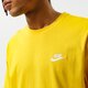 Férfi póló NIKE PÓLÓ SPORTSWEAR CLUB PÓLÓ ar4997-709 szín: sárga
