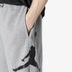 Férfi rövidnadrágok JORDAN RÖVIDNADRÁG M J JUMPMAN FLC SHORT JORDAN OFF CRT BBAL aq3115-091 szín: szürke