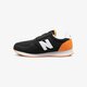 Gyerek sportcipők NEW BALANCE PV220BKO pv220bko szín: fekete