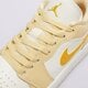 Női sportcipők AIR JORDAN 1 LOW  dc0774-170 szín: sárga