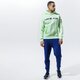 Férfi pulóver NIKE PULÓVER KAPUCNIS AIR da0212-383 szín: zöld