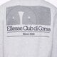 Férfi pulóver ELLESSE PULÓVER CLUB DI CORSA SWEATSHIRT LGREY MRL shb23149131 szín: szürke