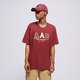 Férfi póló ADIDAS PÓLÓ METRO AAC TEE ic8373 szín: lila