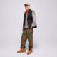 Férfi pulóver DICKIES PULÓVER SUMMERDALE SWEATER dk0a87opk631 szín: szürke