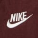 Ruha és szoknya NIKE SZOKNYA W NSW WR SKIRT im7450-652 szín: bordó