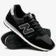 Férfi sportcipők NEW BALANCE ML373BLG ml373blg szín: fekete