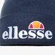 Gyerek téli sapka ELLESSE SAPKA TÉLI VELLY NAVY BEANIE BEANIE saay0657429 szín: sötétkék