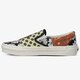 Női tornacipők VANS UA CLASSIC SLIP-ON vn0a4u381io1 szín: multicolor