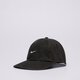Gyerek baseball sapka NIKE SAPKA U NK CLUB CAP U CB DENIM 24 L hf0383-010 szín: fekete