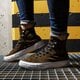 Női tornacipők CONVERSE CHUCK TAYLOR ALL STAR HIKER BOOT 565238c szín: zöld