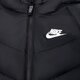 Gyerek átmeneti kabát NIKE SPORTSWEAR PADDED JACKET JUNIOR BOY dx1264-013 szín: fekete