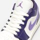 Női sportcipők WMNS AIR JORDAN 1 LOW dc0774-502 szín: lila