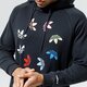 Férfi pulóver ADIDAS PULÓVER KAPUCNIS ST HOODY h37732 szín: fekete