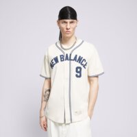 NEW BALANCE PÓLÓ BASEBALL TEE TAPE TRIM