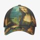 Férfi baseball sapka NEW ERA SAPKA LOUVRE AOP MONALISA 940 LE LOUVRE BLK 13100350 szín: multicolor