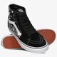 Férfi sportcipők VANS UA SK8-HI  vn0a32qgd9s1 szín: fekete
