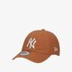 Férfi baseball sapka NEW ERA SAPKA ESSENTIAL CSCL 920 NYY BLU NEW YORK YANKEES ST 60240631 szín: barna
