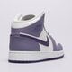 Gyerek sportcipők AIR JORDAN 1 MID  dq8423-500 szín: lila