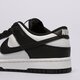 Női sportcipők NIKE DUNK LOW NEXT NATURE dd1873-102 szín: fekete