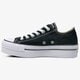 Női tornacipők CONVERSE CHUCK TAYLOR ALL STAR PLATFORM 540266c szín: fekete