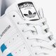 Férfi sportcipők ADIDAS SUPERSTAR  fx5571 szín: fehér