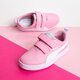 Gyerek sportcipők PUMA COURTFLEX V2 V PS 37154323 szín: rózsaszín