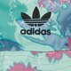  ADIDAS KALAP BUCKET HAT he2149 szín: multicolor