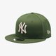 Gyerek baseball sapka NEW ERA SAPKA LEAGUE ESSENTIAL 9FIFTY NEW YORK YANKEES RIFLE 80536618 szín: zöld