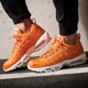 Férfi sportcipők NIKE AIR MAX 95 PRM 538416801 szín: narancssárga