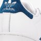 Gyerek sportcipők ADIDAS SUPERSTARJ h03975 szín: fehér