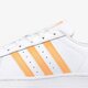 Gyerek sportcipők ADIDAS SUPERSTAR J  ee7820 szín: fehér
