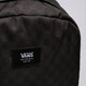 Női hátizsák VANS HÁTIZSÁK OLD SKOOL CHECK BACKPACK vn000h4xba51 szín: fekete