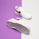 Gyerek sportcipők NIKE AIR FORCE 1 CRATER CLASSIC  dh8696-100 szín: fehér