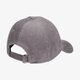 Női baseball sapka NEW ERA SAPKA WMNS FASHION CORD 940 NYY GRH NEW YORK YANKEES 60222458 szín: szürke