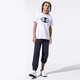 Férfi nadrágok CHAMPION NADRÁG BASIC CUFF PANTS 214538bs501 szín: sötétkék