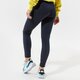 Női nadrágok CHAMPION LEGGINGS LEGGINGS 111416bs501 szín: sötétkék