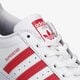 Gyerek sportcipők ADIDAS SUPERSTAR J  fw8293 szín: fehér