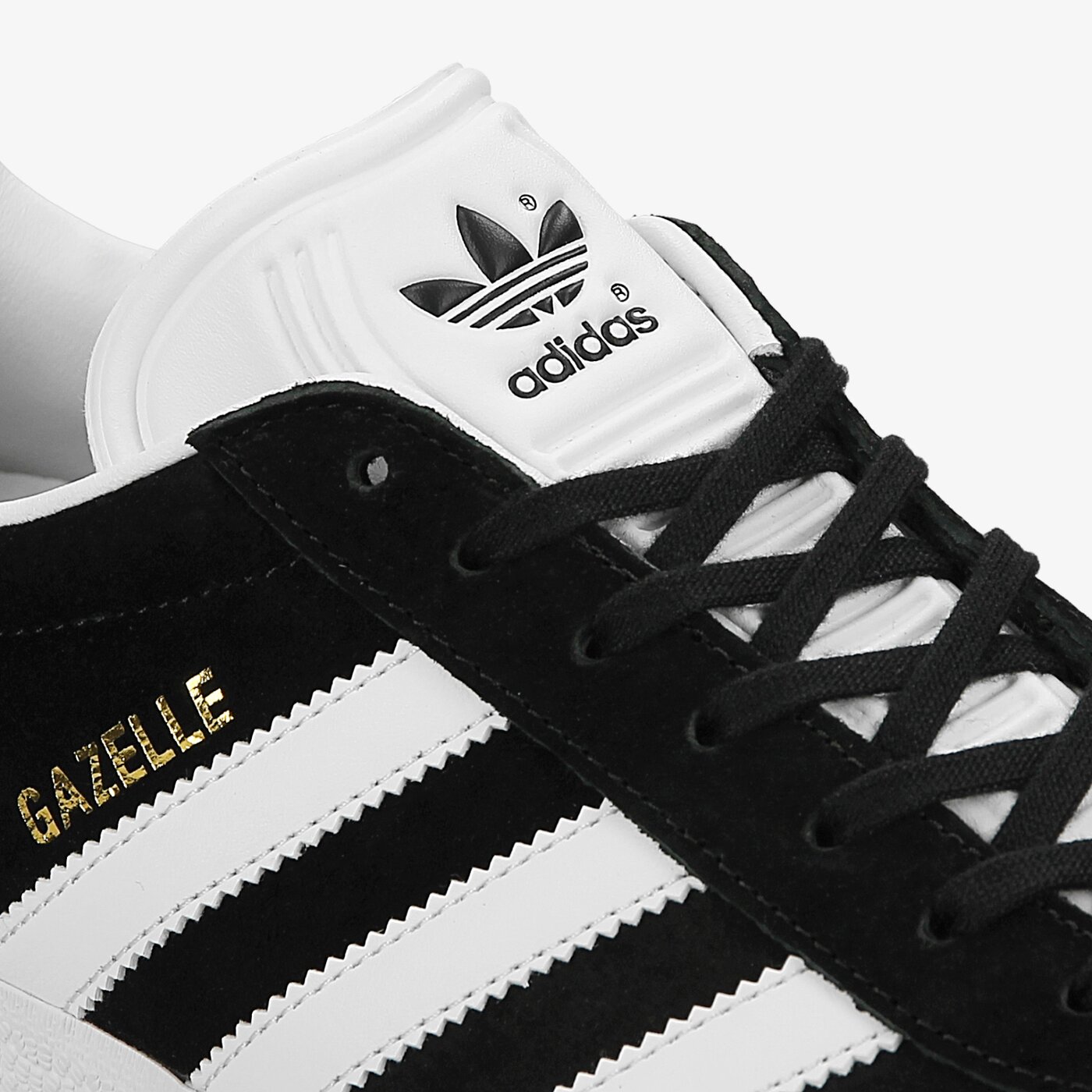 ADIDAS GAZELLE BB5476 ✓ FEKETE ✓ 23 791,00 Ft! Legendás Sportcipő ✓ Férfi  Cipő adidas a ✪ Sizeer üzletben ✪