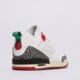Gyerek sportcipők JORDAN SPIZIKE LOW fq3950-109 szín: fehér