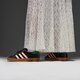 Női sportcipők ADIDAS GAZELLE INDOOR W ji2714 szín: barna
