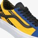 Férfi sportcipők VANS UA OLD SKOOL GORE-TEX vn0a4v9w2tg1 szín: kék