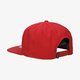 Gyerek baseball sapka JORDAN SAPKA JORDAN PRO JUMPMAN SNAPBACK ar2118-687 szín: piros