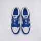 Gyerek sportcipők NIKE DUNK LOW BG fb9109-131 szín: kék