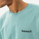 Férfi póló TIMBERLAND PÓLÓ EPP - SMALL LOGO PRINT TEE tb0a5pgzg991 szín: zöld