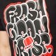Férfi póló NEW ERA PÓLÓ FRESH GRAF 11277798 szín: fekete