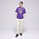 Férfi póló NIKE PÓLÓ LAL M NK CTS MAX90 1 SS TEE NBA fj0375-504 szín: lila