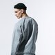 Férfi pulóver NIKE PULÓVER M NSW PE CRW WINTER bv3697-063 szín: szürke