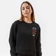 Női pulóver ELLESSE PULÓVER GLENATO sgg09815black szín: fekete